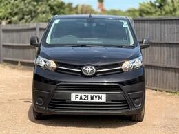 Used Toyota ProAce 2021 for sale - 77087709: Photo 2