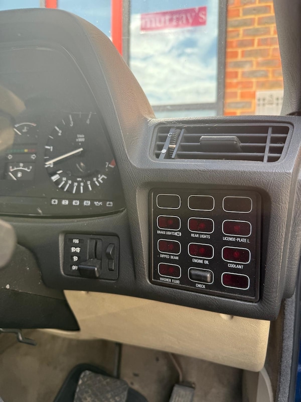 Used BMW 7 Series 1985 for sale - 75440322: Photo 11