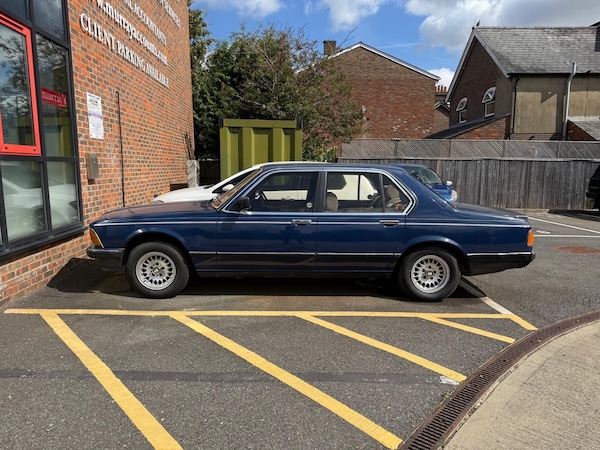 Used BMW 7 Series 1985 for sale - 75440322: Photo 1
