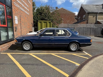 1985 (B) - 732i SE 4dr Auto + 80K + CLASSIC CAR + CLEAN CAR