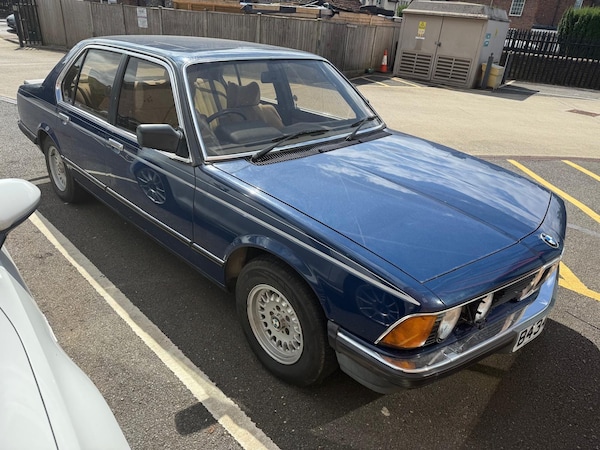 Used BMW 7 Series 1985 for sale - 75440322: Photo 2