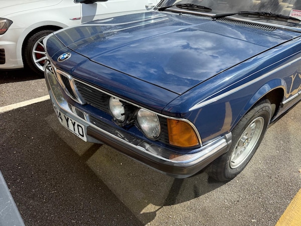 Used BMW 7 Series 1985 for sale - 75440322: Photo 4