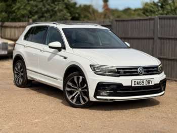 2019 (69) - 2.0 TDi 150 R-Line Tech 5dr DSG
