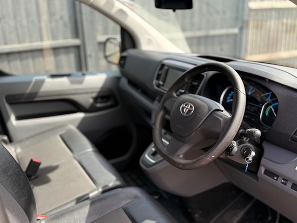 Used Toyota ProAce 2021 for sale - 75283073: Photo 5