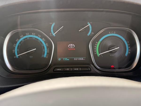 Used Toyota ProAce 2021 for sale - 75283073: Photo 7