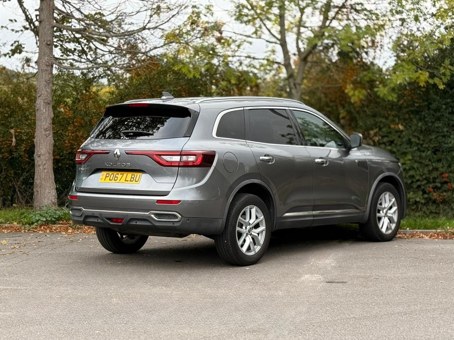Used Renault Koleos 2023 for sale - 77086696: Photo 8