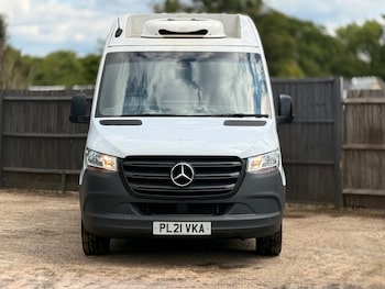 Mercedes-Benz - Sprinter