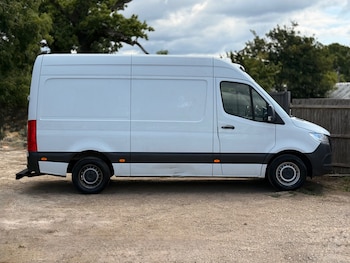 Used Mercedes-Benz Sprinter 2021 for sale - 75283076: Photo 3