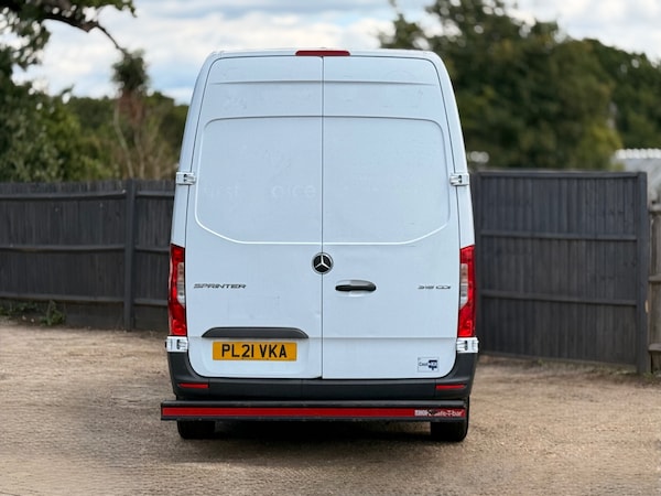 Used Mercedes-Benz Sprinter 2021 for sale - 75283076: Photo 5