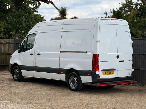 Used Mercedes-Benz Sprinter 2021 for sale - 75283076: Photo 6