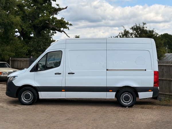 Used Mercedes-Benz Sprinter 2021 for sale - 75283076: Photo 7