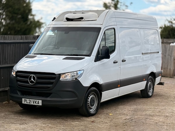 Used Mercedes-Benz Sprinter 2021 for sale - 75283076: Photo 8