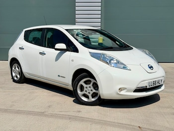 Used Nissan Leaf 2016 for sale - 79164088: Photo