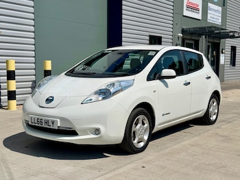 Used Nissan Leaf 2016 for sale - 79164088: Photo