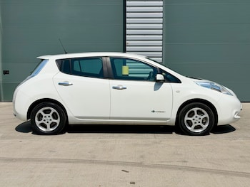 Used Nissan Leaf 2016 for sale - 79164088: Photo