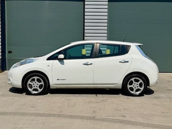 Used Nissan Leaf 2016 for sale - 79164088: Photo