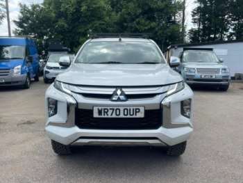 Used Mitsubishi L200 2020 for sale - 74574041: Photo