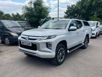 Used Mitsubishi L200 2020 for sale - 74574041: Photo