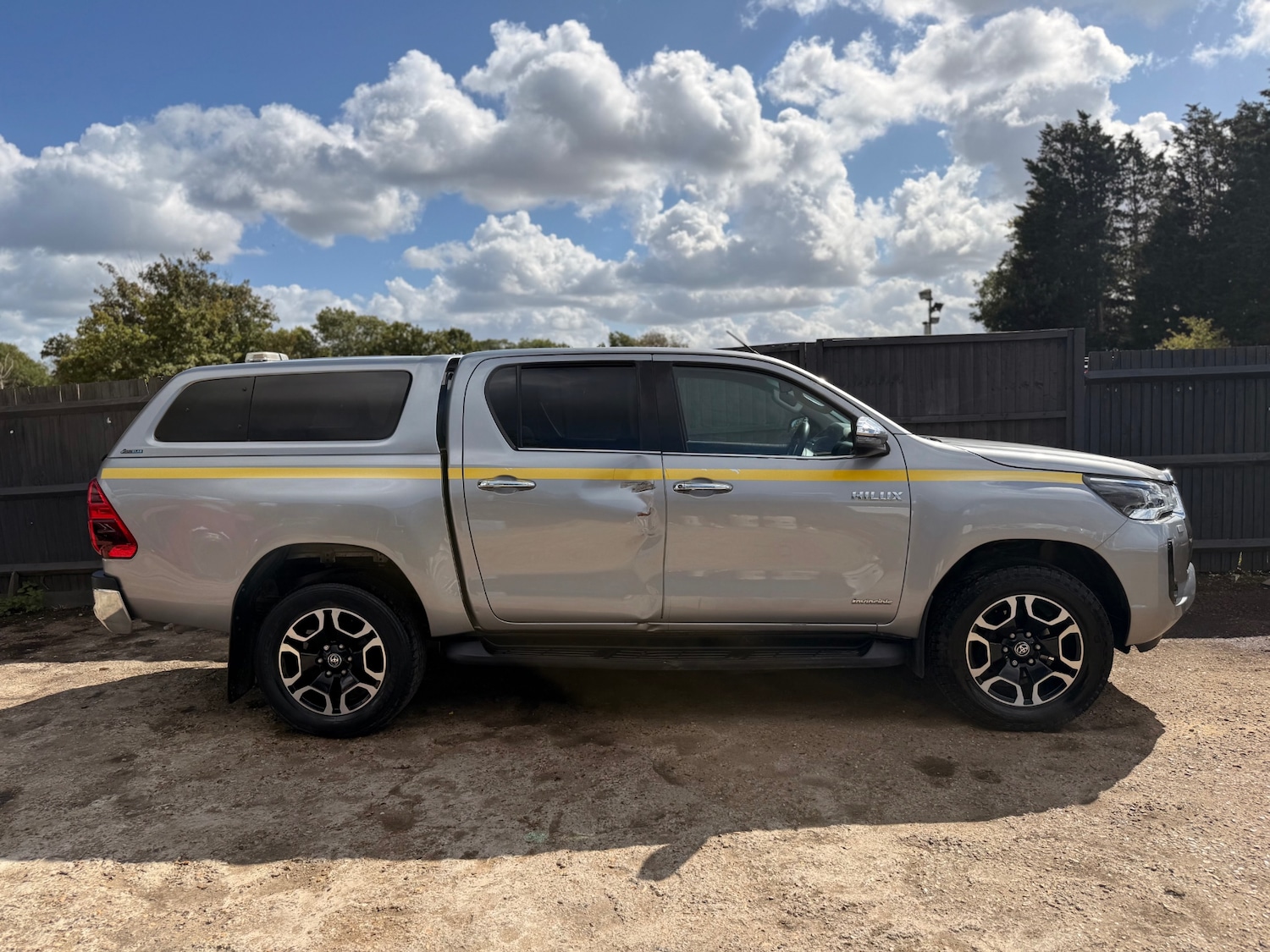 Vehicle 3