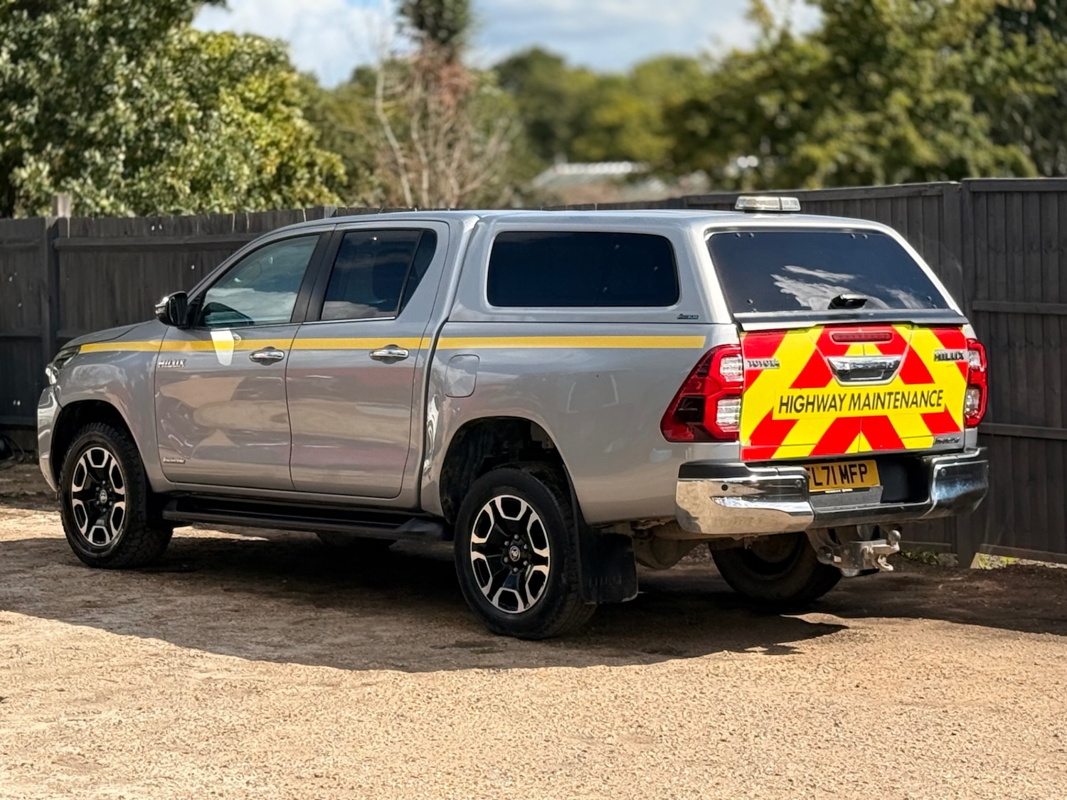 Vehicle 6