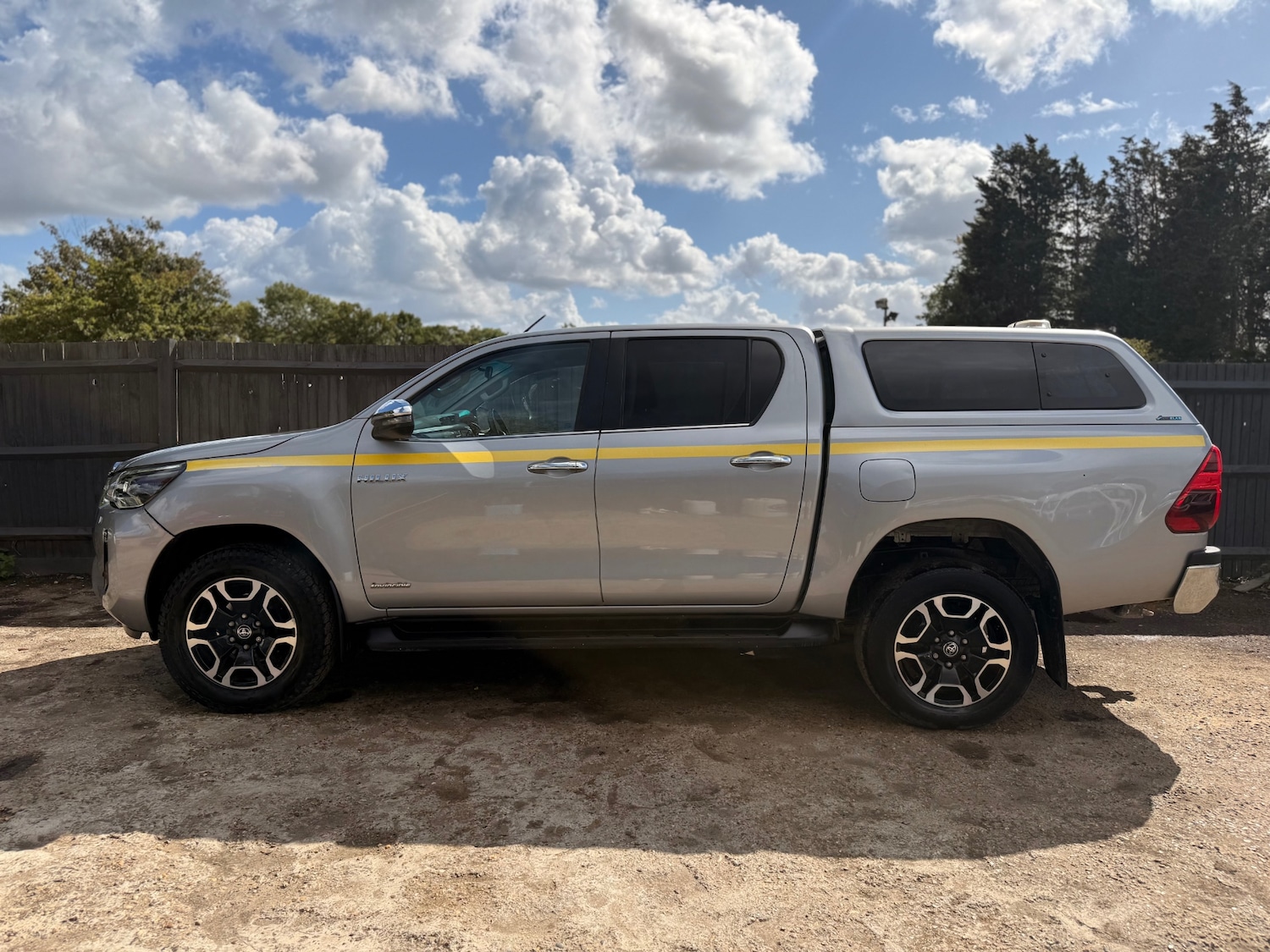 Vehicle 7
