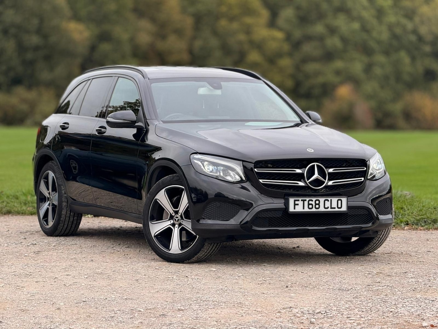 Used Mercedes-Benz GLC 2018 for sale - 76380380: Photo 1