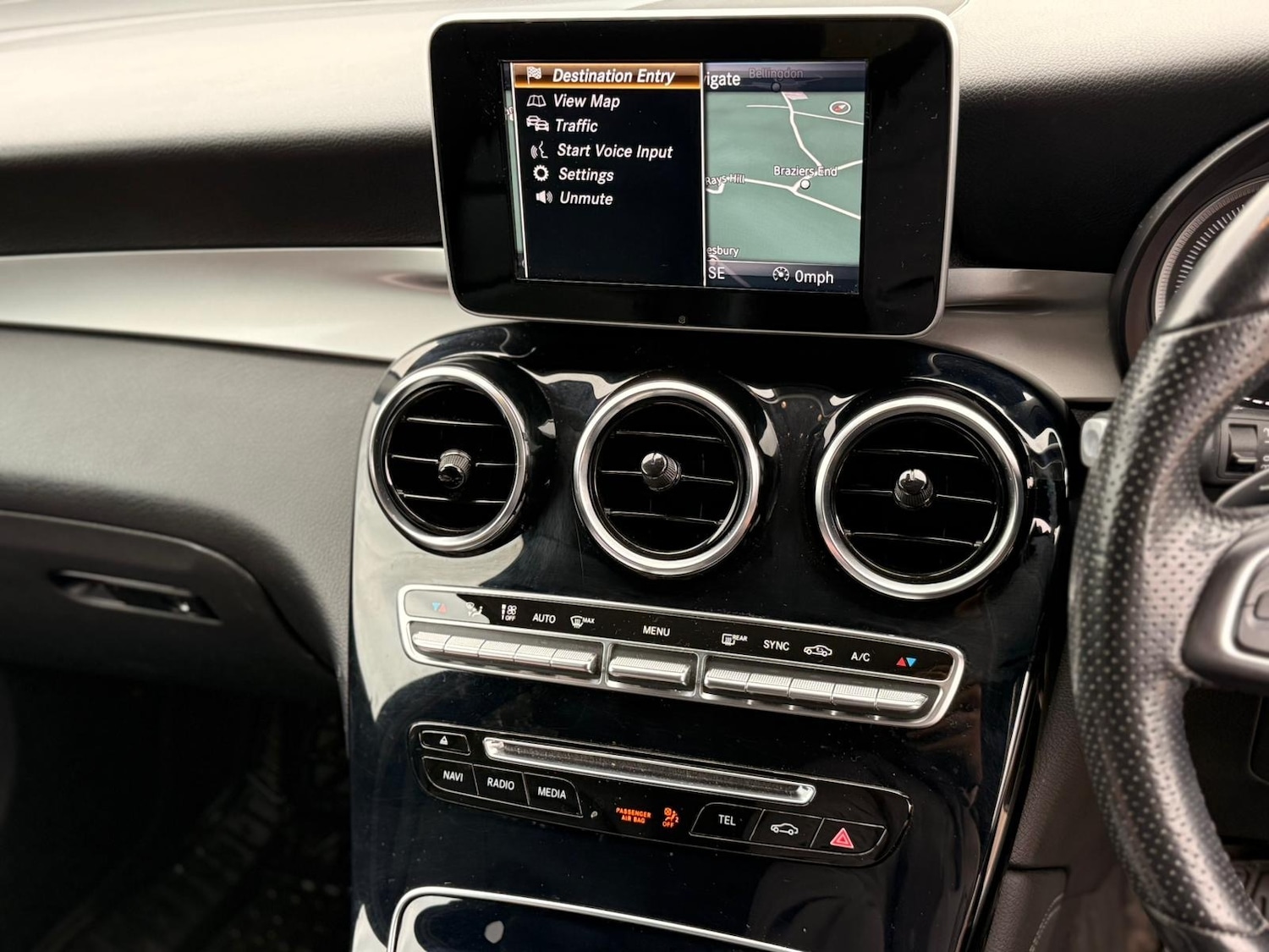 Used Mercedes-Benz GLC 2018 for sale - 76380380: Photo 12