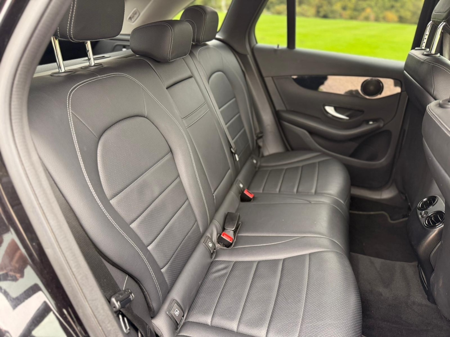 Used Mercedes-Benz GLC 2018 for sale - 76380380: Photo 19