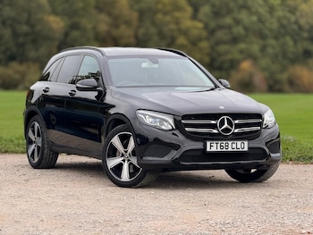Used Mercedes-Benz GLC 2018 for sale - 76380380: Photo