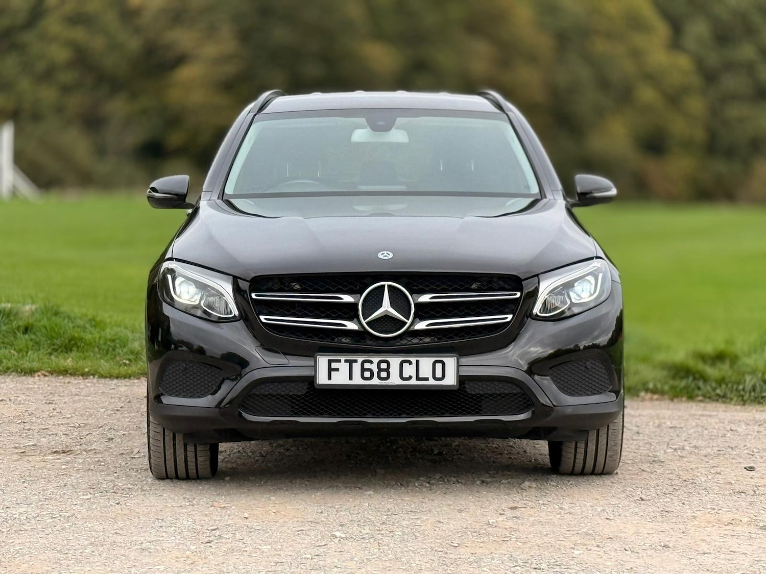 Used Mercedes-Benz GLC 2018 for sale - 76380380: Photo 2