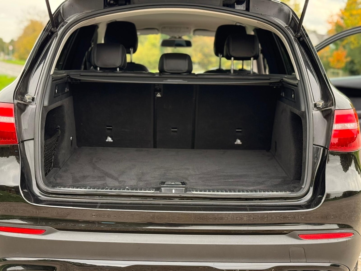 Used Mercedes-Benz GLC 2018 for sale - 76380380: Photo 20