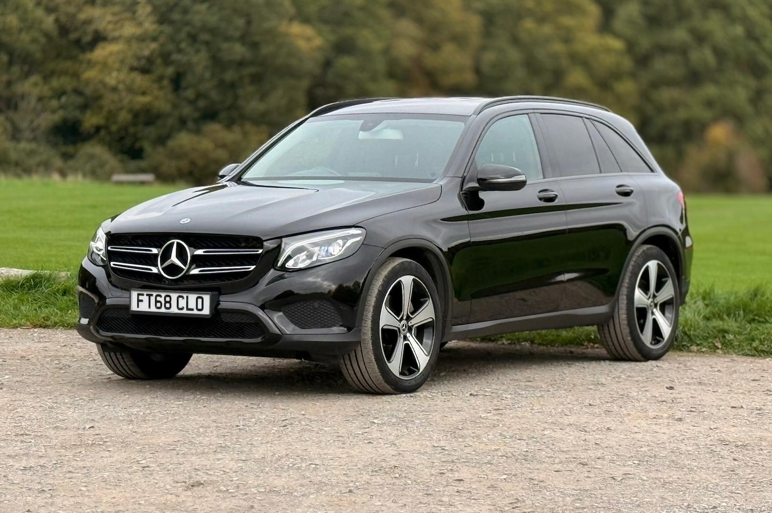 Used Mercedes-Benz GLC 2018 for sale - 76380380: Photo 3