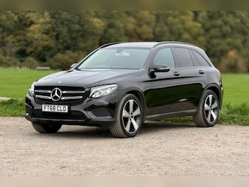 Used Mercedes-Benz GLC 2018 for sale - 76380380: Photo