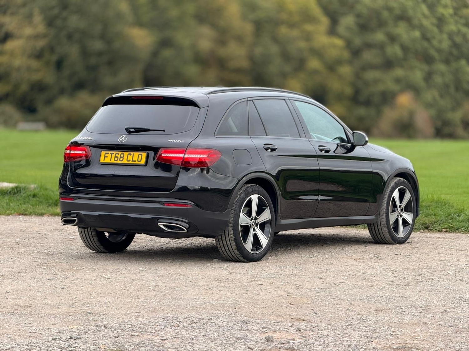 Used Mercedes-Benz GLC 2018 for sale - 76380380: Photo 6