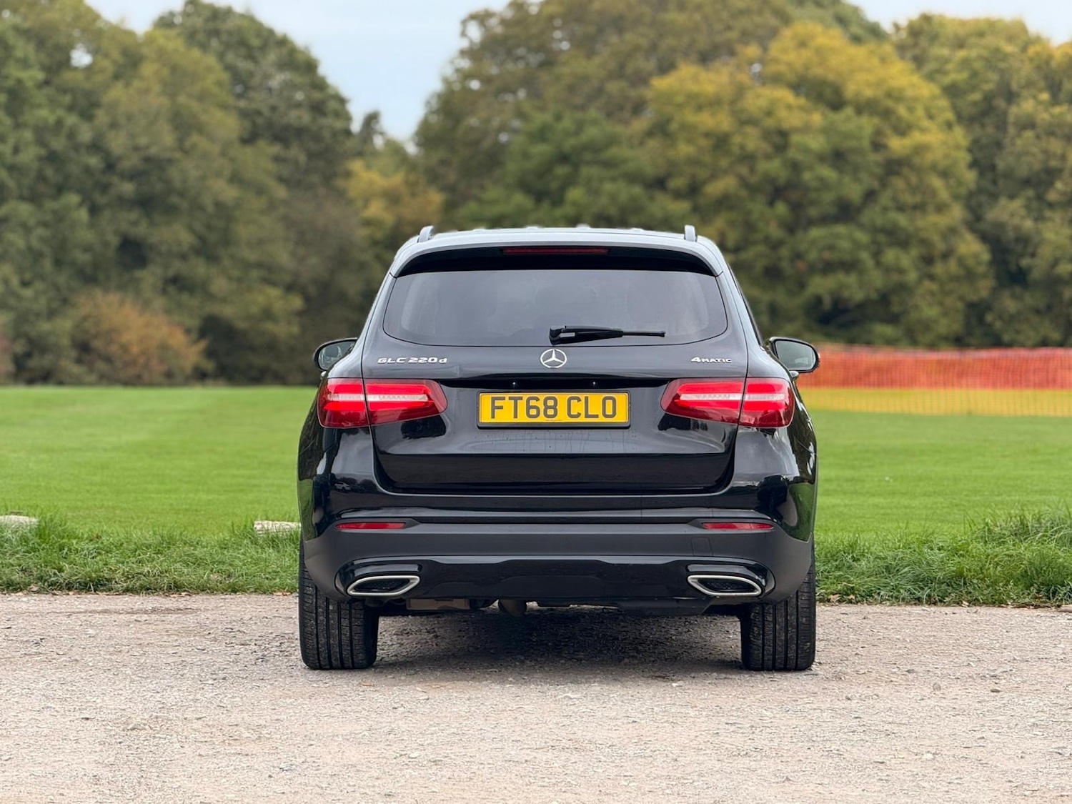 Used Mercedes-Benz GLC 2018 for sale - 76380380: Photo 7