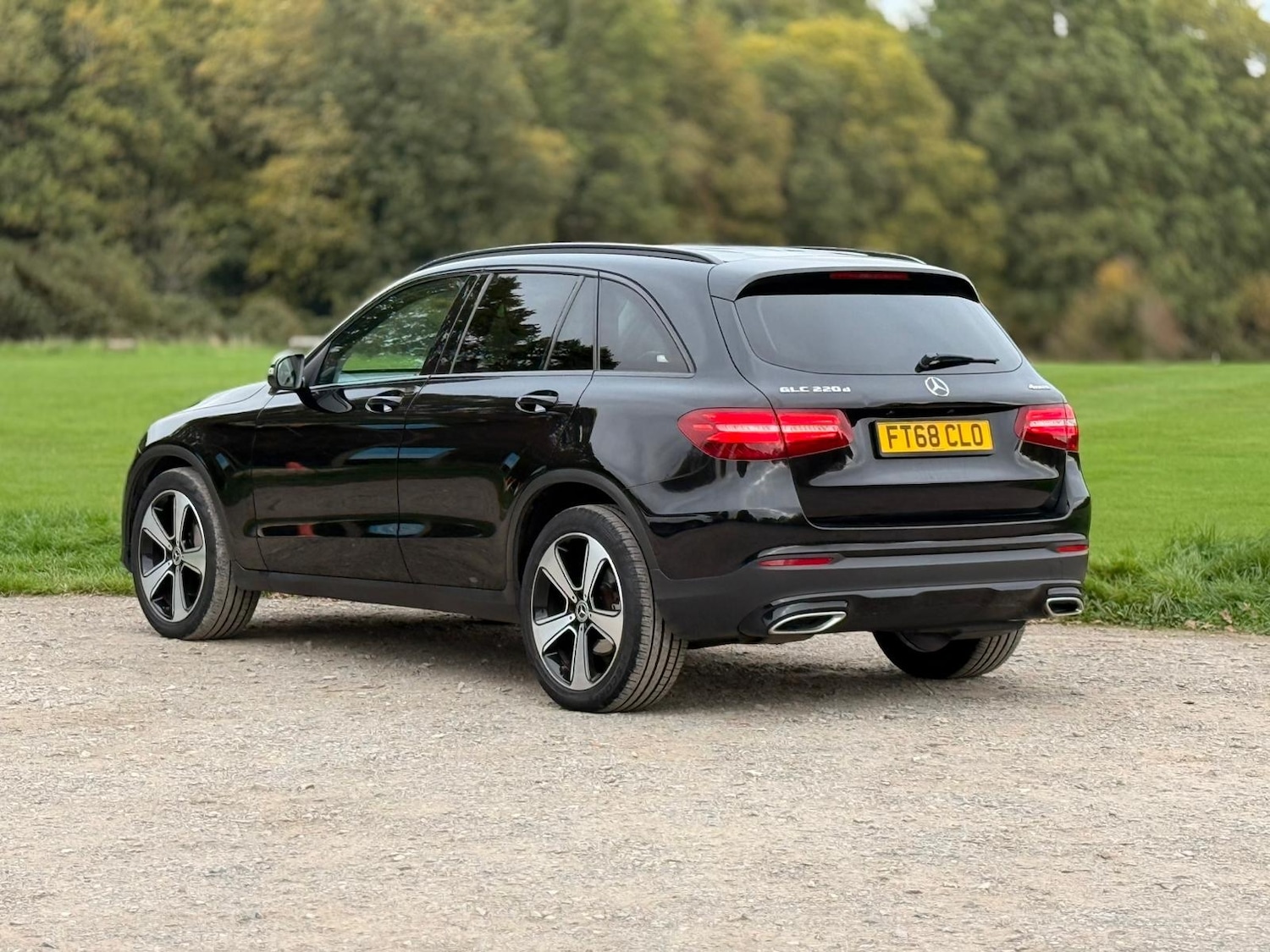 Used Mercedes-Benz GLC 2018 for sale - 76380380: Photo 8