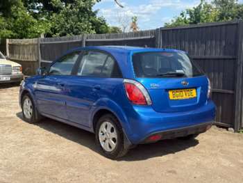Used Kia Rio 2010 for sale - 75065183: Photo