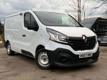 Used Renault Trafic 2017 for sale - 74761381: Photo