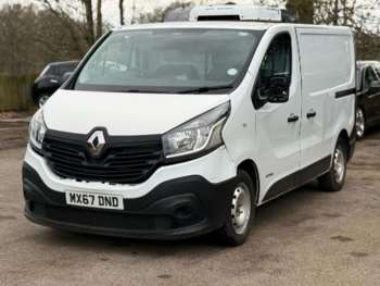 Used Renault Trafic 2017 for sale - 74761381: Photo