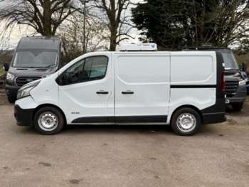 Used Renault Trafic 2017 for sale - 74761381: Photo
