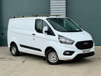Used Ford Transit Custom 2021 for sale - 78653190: Photo