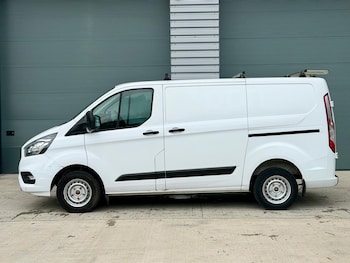 Used Ford Transit Custom 2021 for sale - 78653190: Photo