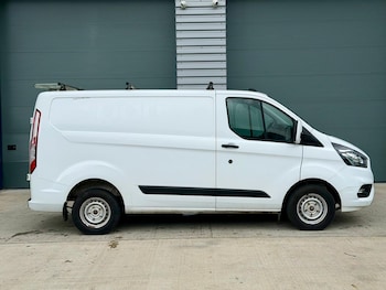 Used Ford Transit Custom 2021 for sale - 78653190: Photo