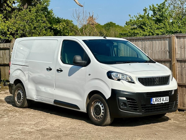 Used Peugeot Expert 2019 for sale - 75282651: Photo 8