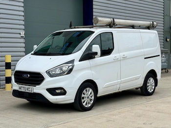 Used Ford Transit Custom 2020 for sale - 79175421: Photo
