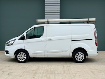 Used Ford Transit Custom 2020 for sale - 79175421: Photo