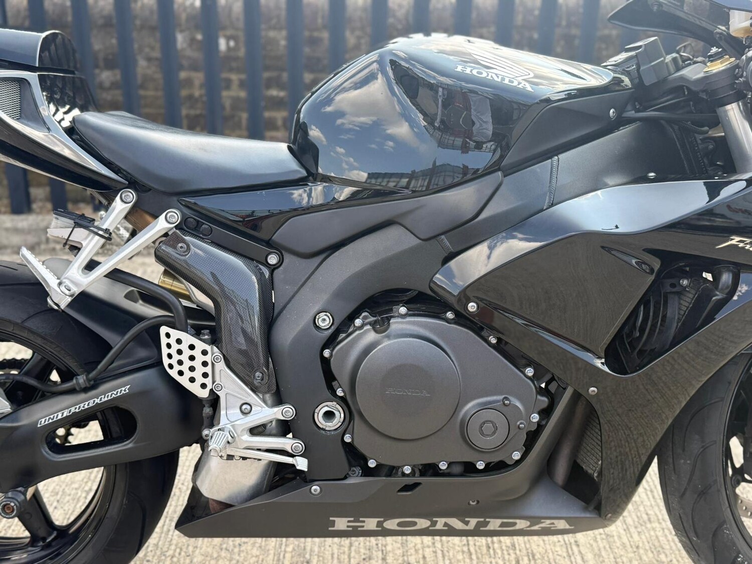 Honda CBR