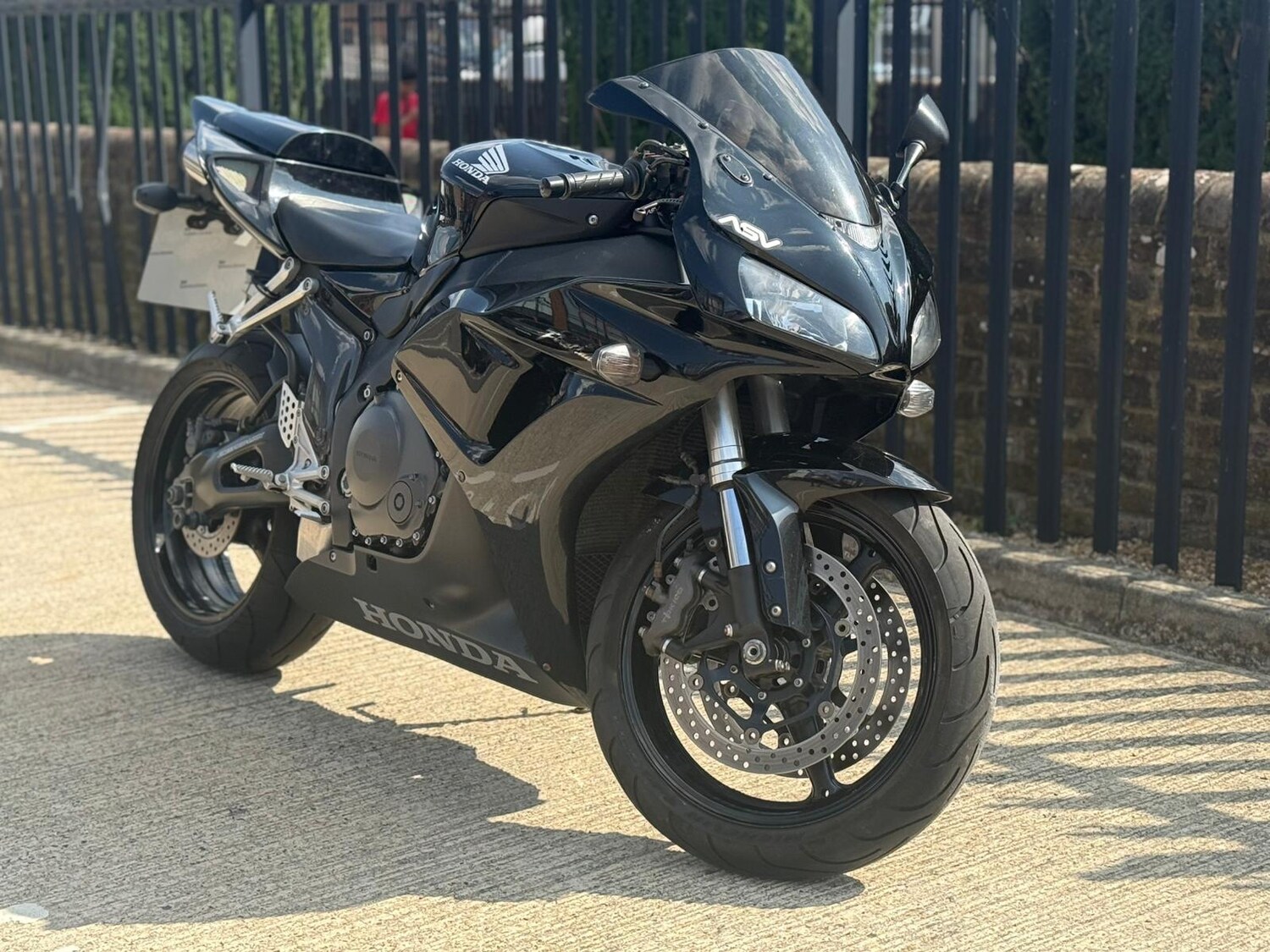 Honda CBR
