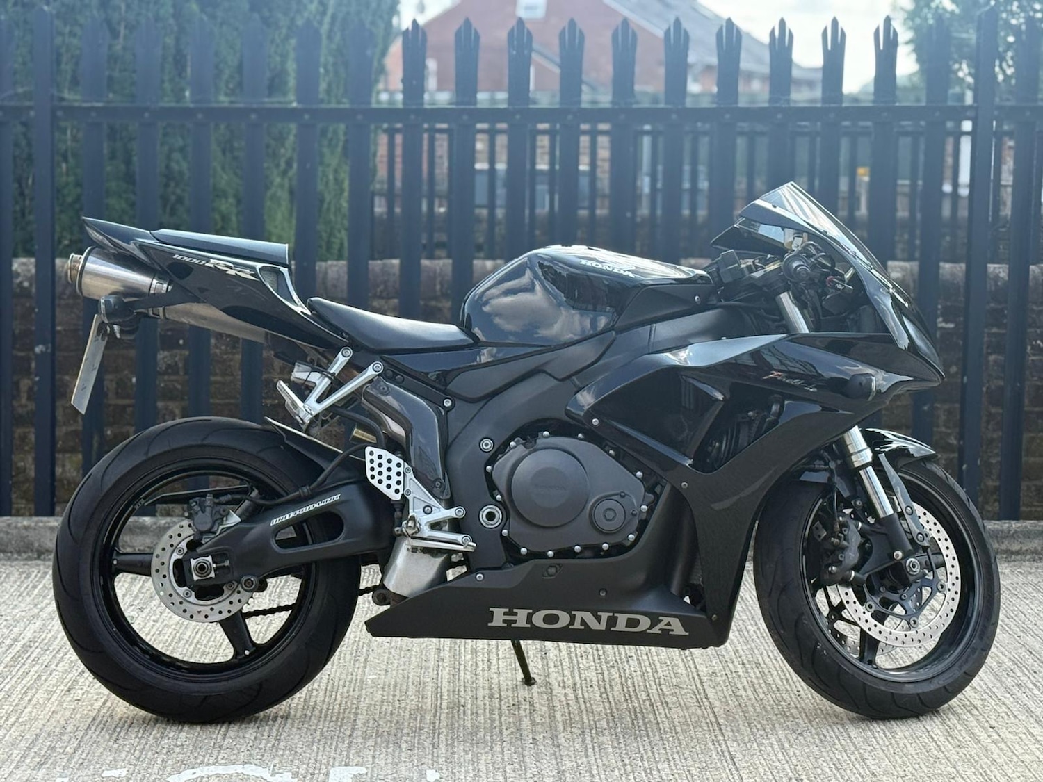Honda CBR