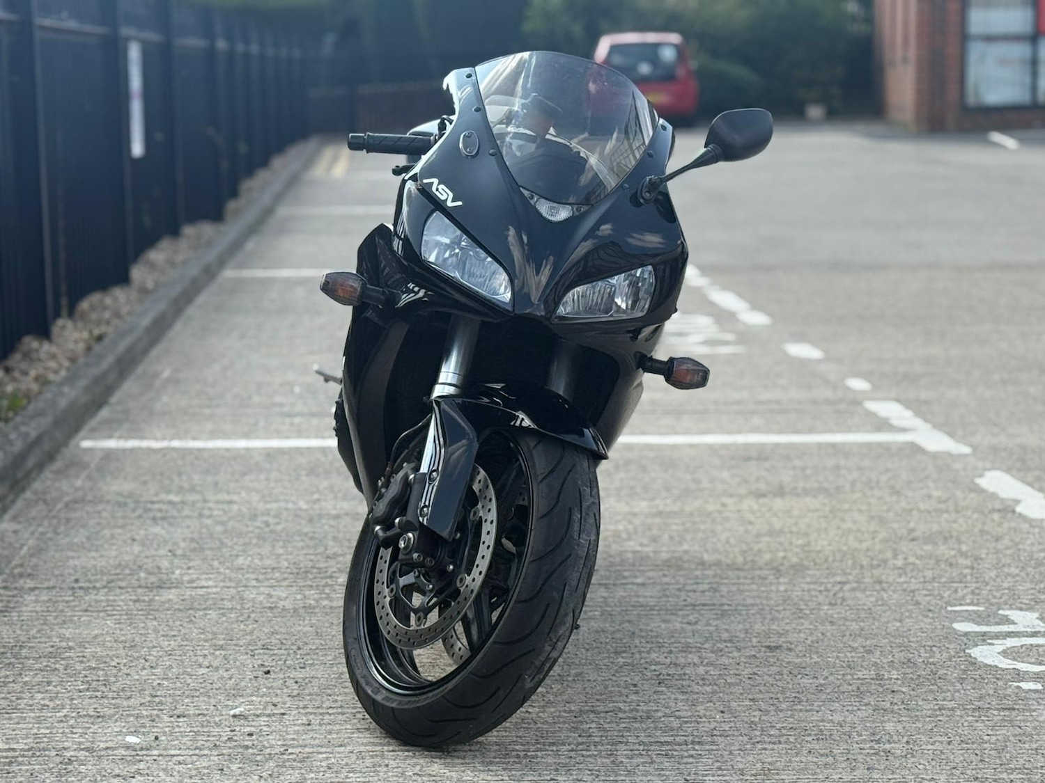 Honda CBR